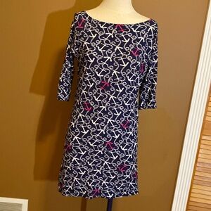 Lilly Pulitzer Cassie dress Ahoy There